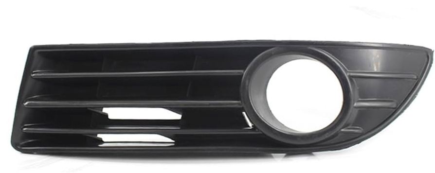 Fog Lamp Cover Set Left 6QB853665 & Right 6QB853666 Compatible With Volkswagen Polo (2005)