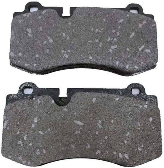 Front Brake Pad Set 0044206220 Compatible With Mercedes Benz W221 W216
