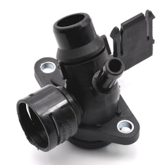 Engine Coolant Hose Flange 06H121132H 06H121132E Compatible With Audi A4 A5 A6 Quattro Q5 2009-2017 VW Amarok Transporter 2010-2019