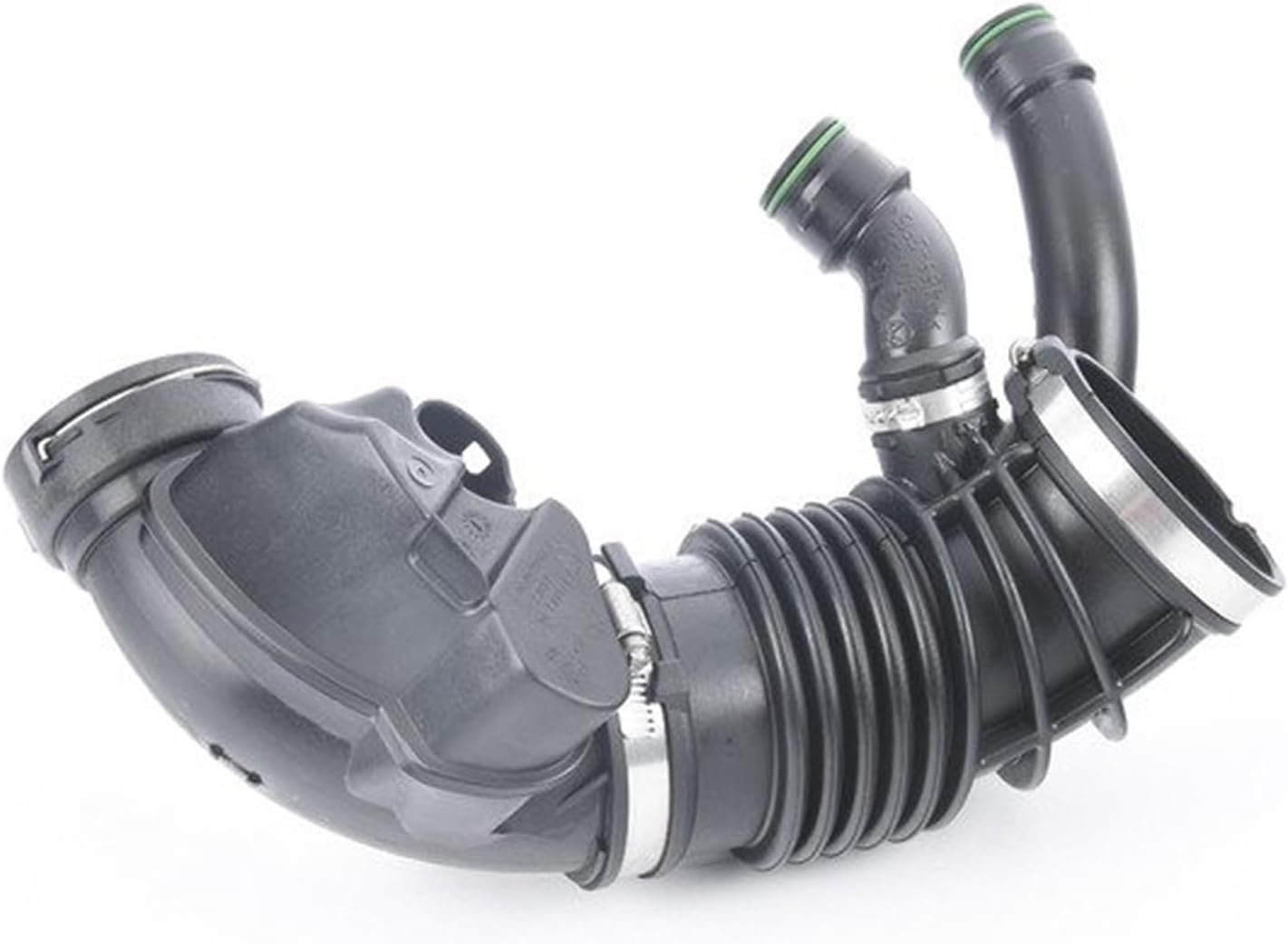 Resonant Box Air Duct Tube 13717643302 Compatible With BMW 7' G11 G12 740i 740LiX 5' G30 G31 540i B58 X4 X5 X6 G05 G06