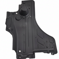 Fuel Tank Shield Right 31200365 Compatible With Volvo XC70 (2008-16)