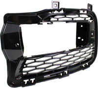 Fog Lamp Cover Right LR045033 & Left LR045034 Compatible With Land Rover Range Rover Sport - L494 (2014-2017) Tag No.614 (2014-2017)