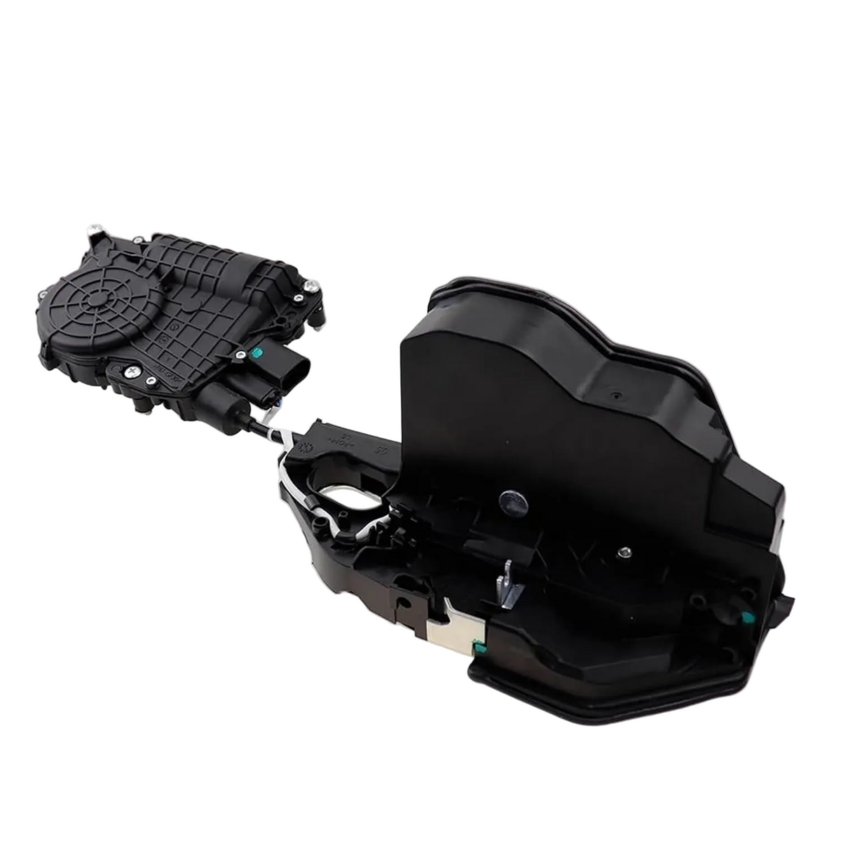 Soft Close Door lock Actuator Rear Left 51227315023, Rear Right 51227315024 Compatible With BMW X5 E70 / X6 E71 E72