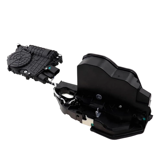 Soft Close Door lock Actuator Rear Left 51227315023, Rear Right 51227315024 Compatible With BMW X5 E70 / X6 E71 E72