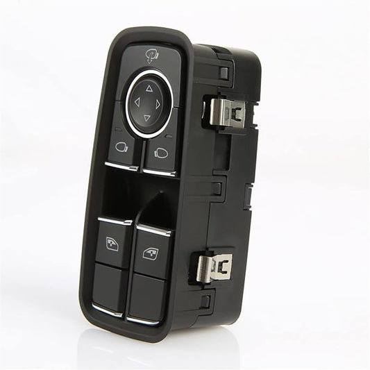 PORSCHE BOXSTER CAYMAN BLACK POWER WINDOW SWITCH 9916315502DML Tag-SW-56