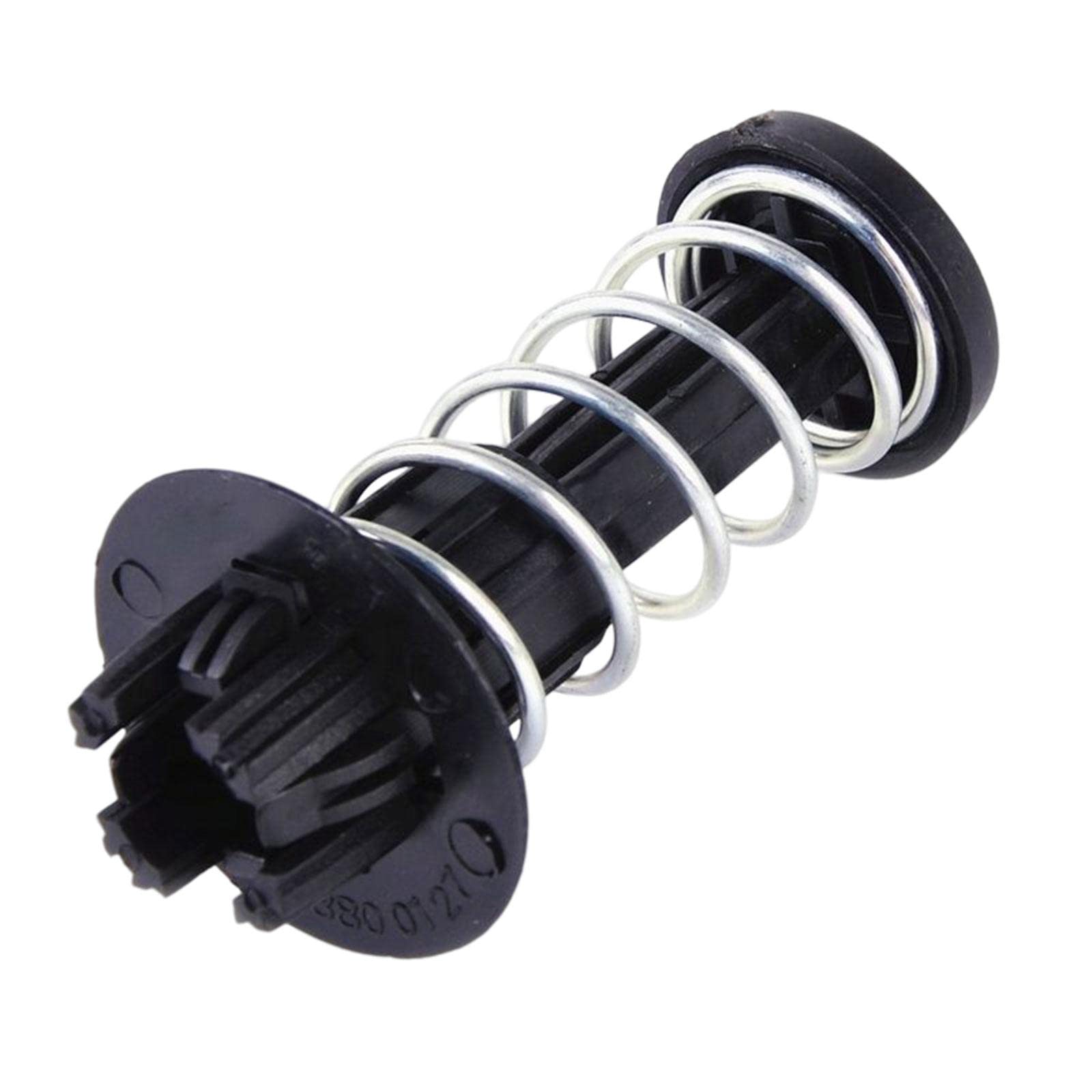 Bonnet Hood Spring Set Left & Right 1668800027 Compatible with MERCEEDES BENZ W166