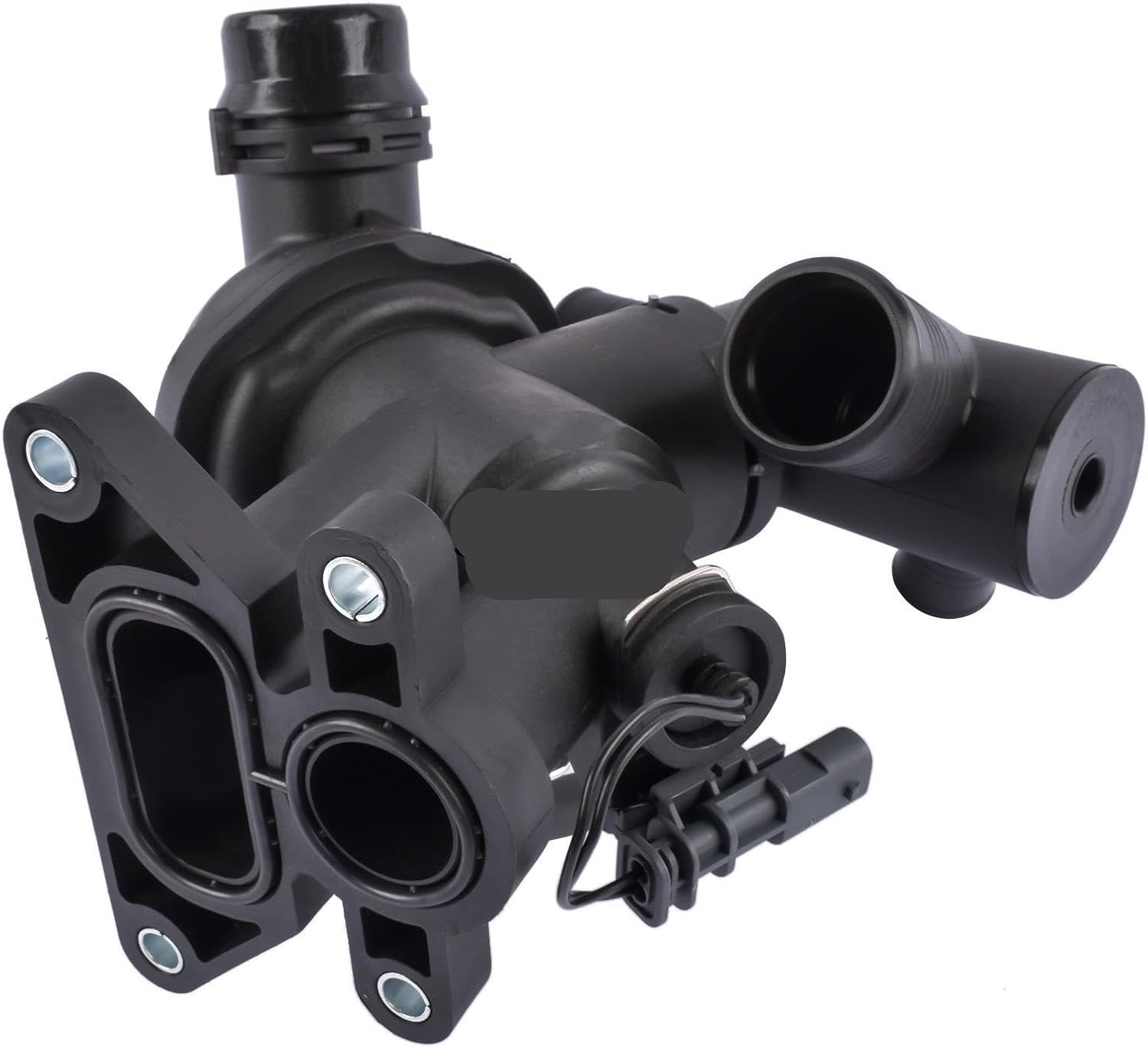 Elbow (Thermostat) LR105974 JDE36843 JDE38476 JDE39871 JDE40345 Compatible With Land Rover RANGE ROVER VELAR (L560) & F-PACE (X761), XE (X760), XF II (X260) Tag No.148