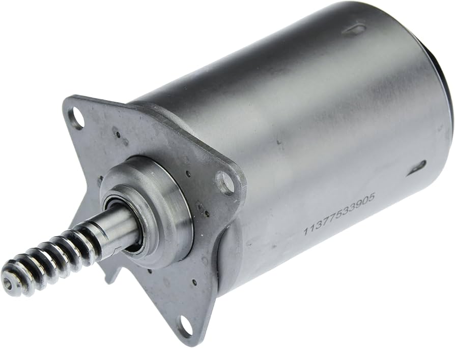 Eccentric Shaft Actuator 11377533905 Compatible With MINI Cooper R55 R56