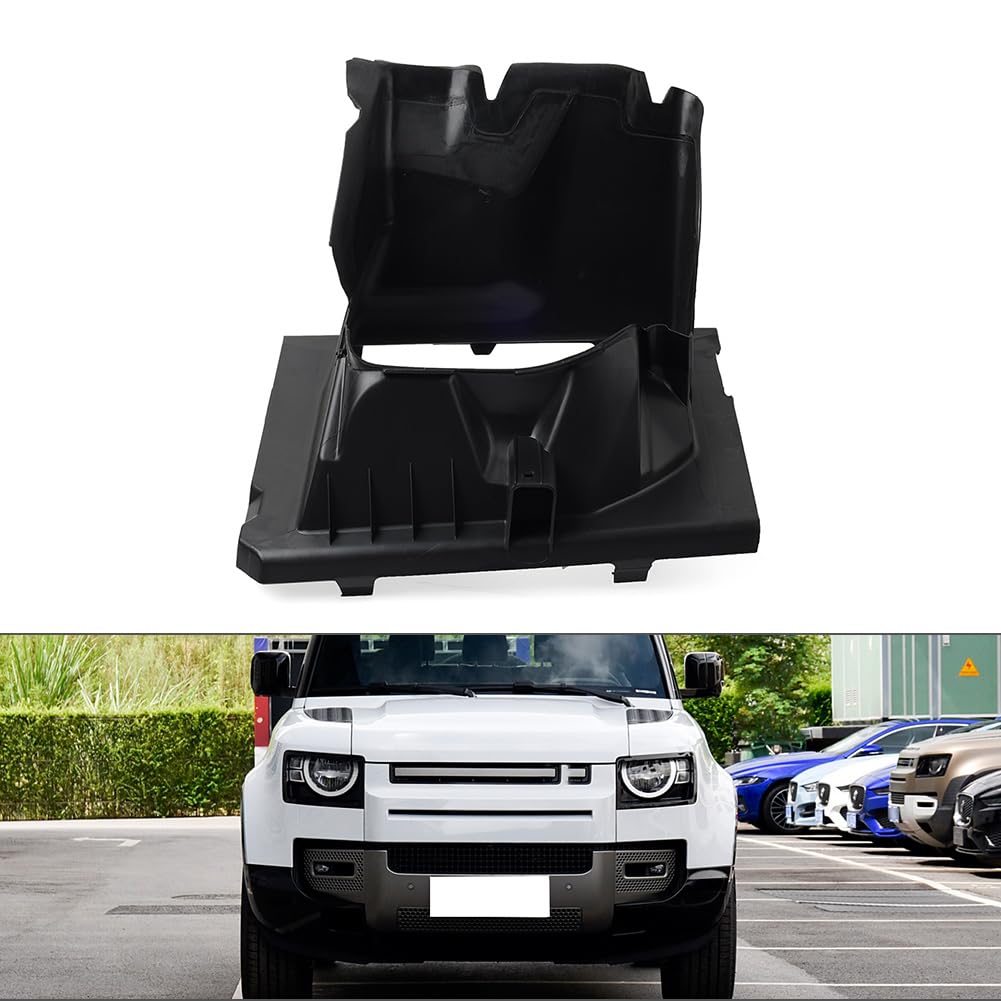 Radiator Support Air Deflector Right LR132761 Compatible With Land Rover Defender 5 L663