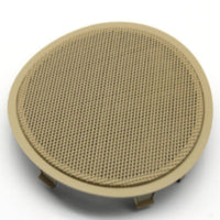 Beige Door Loudspeaker Cover 51417345184 Compatible With BMW X5 F15 2014-2020 X6 F16 2014-2020
