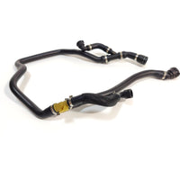 LINK-LOCK Coolant Pipe Secondary Kettle to Thermostat Water Pipe 17127623272 Compatible With BMW F15 F16