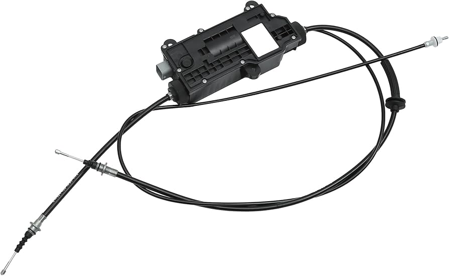 Parking Brake Actuator A2214302949 Compatible With Mercedes Benz W216 W221 W211
