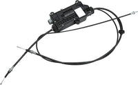 Parking Brake Actuator A2214302949 Compatible With Mercedes Benz W216 W221 W211