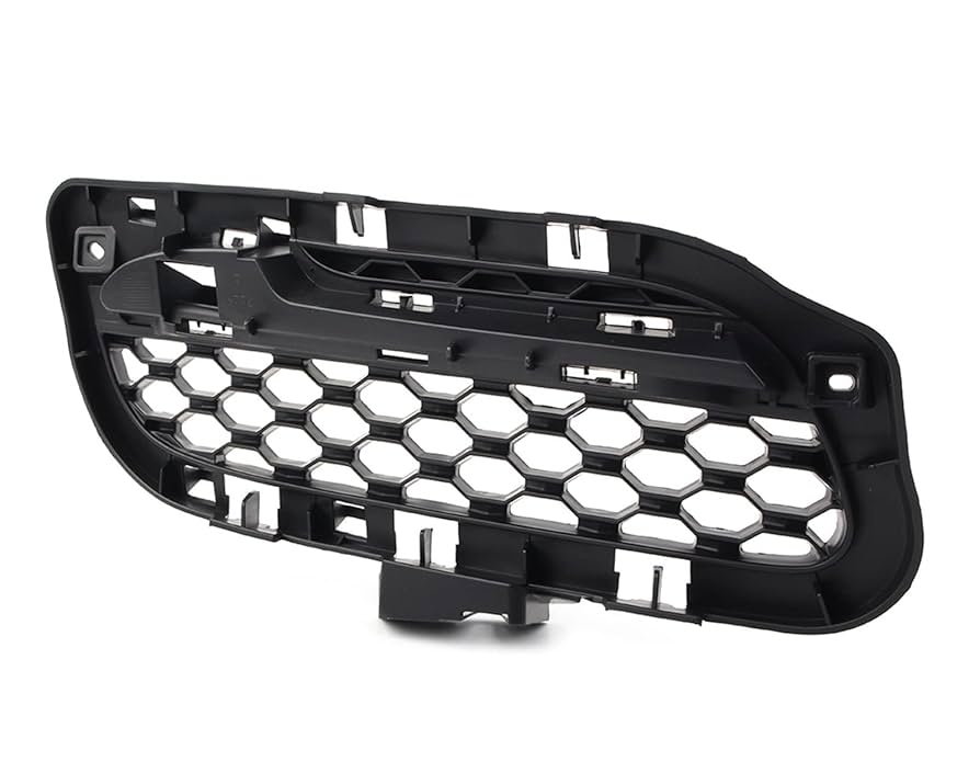 Fog Lamp Cover Left C2D27005 & Right C2D27003 Compatible With Jaguar XJL (2016-2019) Tag No.623