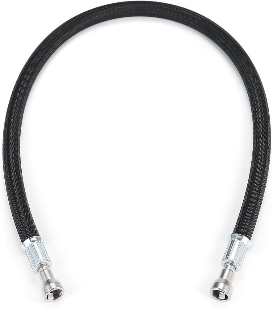 Fuel Pipe Line Petrol Hose 13537537964 Compatible With BMW E60 F10