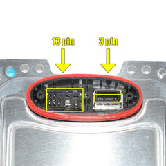 Headlight Ballast Module Blaster Compatible With Mercedes E Class W212 2009 2013 Porsche Panamera 2010 2013 Headlight Ballast Module Blaster 2129007804