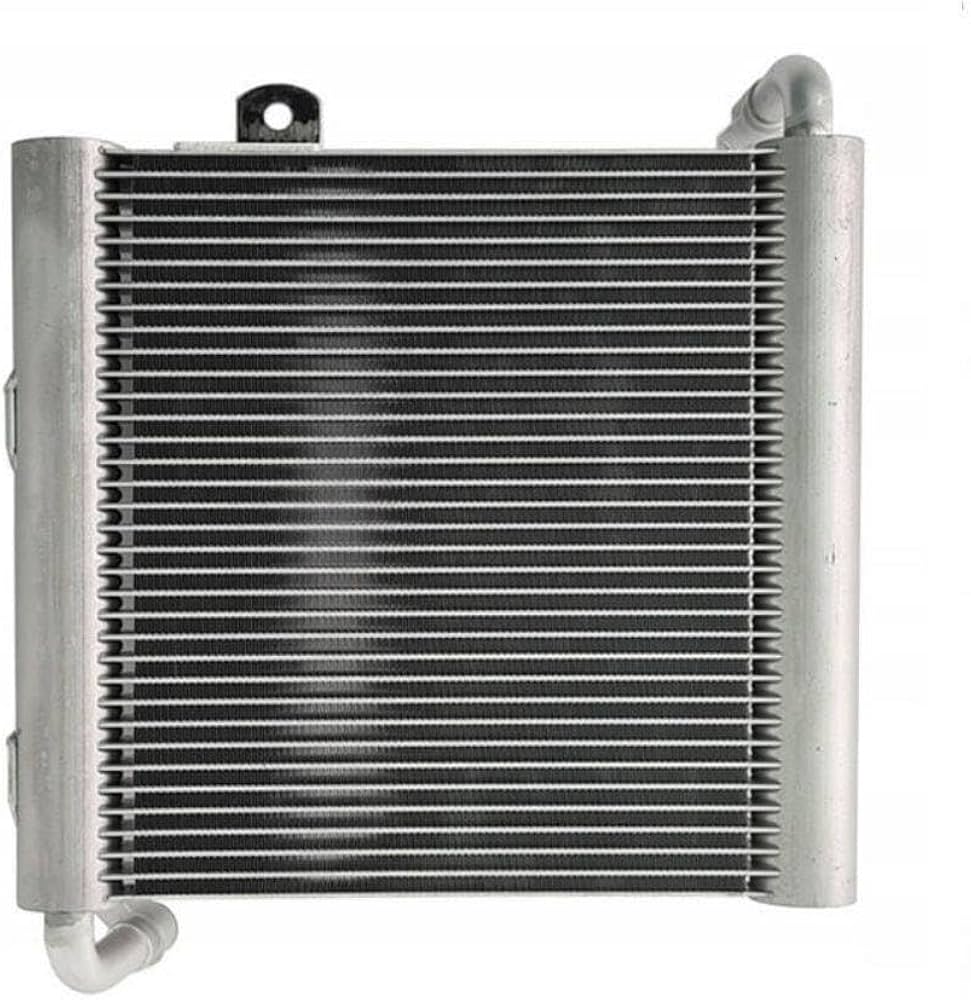 Radiator T2H3344 Compatible With Jaguar XF/XE (2016-2019)