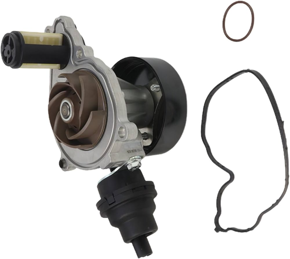 Water Pump 11518638026-1 Compatible With BMW B48 G38 G12