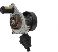 Water Pump 11518638026-1 Compatible With BMW B48 G38 G12