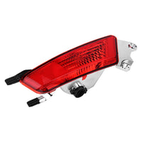 Rear Bumper Reflector Compatible With LAND ROVER RANGE ROVER EVOQUE L538 Rear Bumper Reflector Left LR088532 / LR025149 & Right LR088531 / LR025148Tag-RB-01