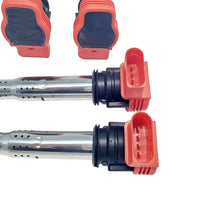 Ignition Coil 07K905115F 06H905115A 06H905115B Compatible With AUDI A4 B8 (8K2) | A4 / S4 A5 (8T3) | A5 / S5 & Q3 (8UB, 8UG) Q5 (8RB) TT (8J3)
