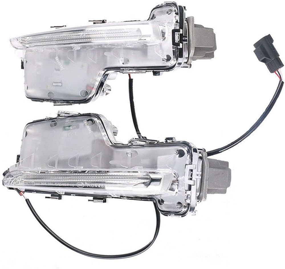 Fog Lamp Fog Light Right 31335635F Left 31335636F Compatible With Volvo S60 (2013-2018) Tag No.204