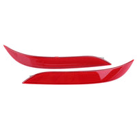 Rear Bumper Reflector Compatible With BMW 5 Series E60 Rear Bumper Reflector Left 63146915039 & Right 63146915040 Tag-RB-53