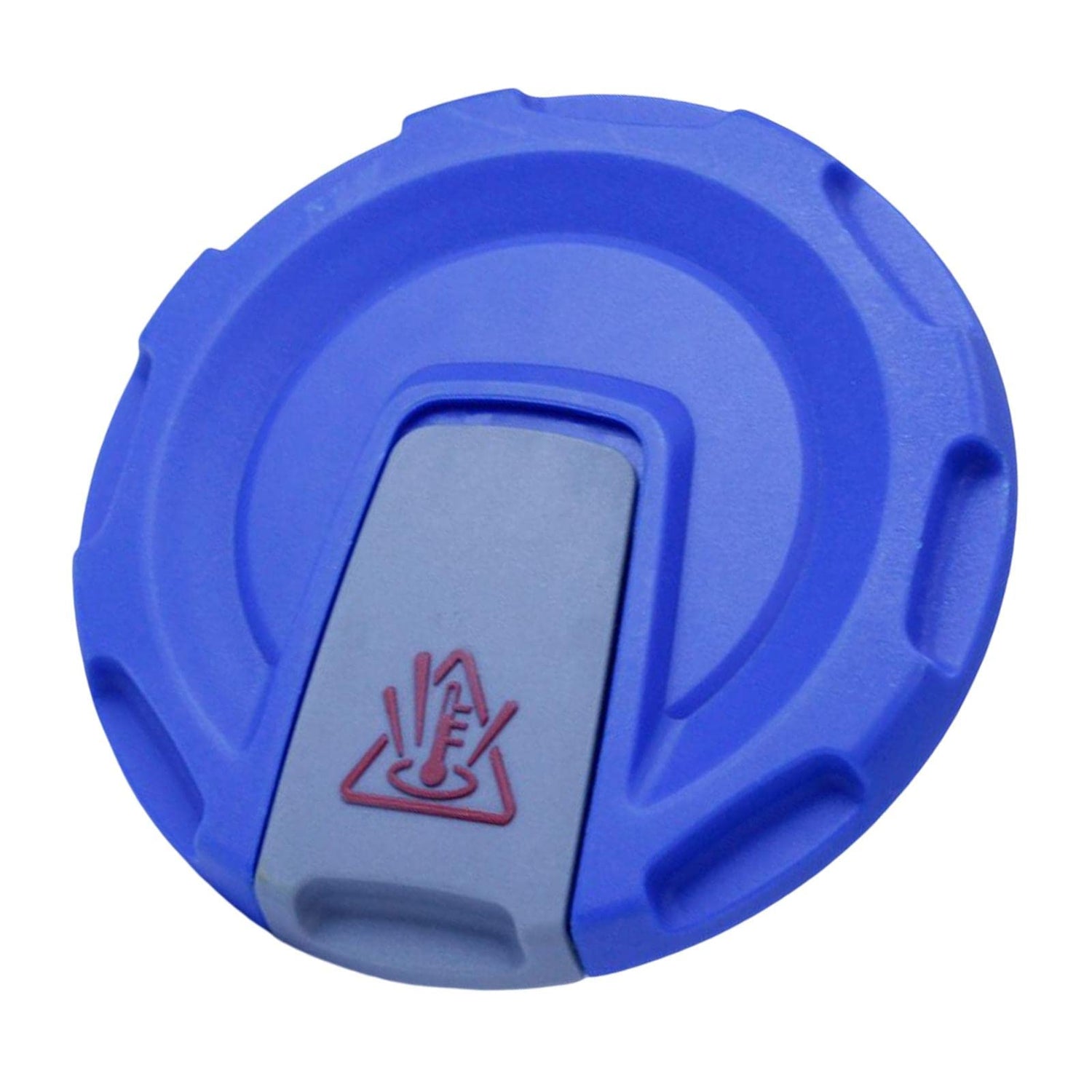Expansion Tank Cap (1 Pc)  4M0121321 & 4M0121321E & 4M0121321J Compatible With AUDI A4 B9 (8W2, 8WC) | A4 / S4 Q7 (4MB, 4MG, 4MQ)