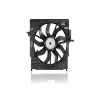 Engine Radiator Cooling Fan Assembly 17427634471  Compatible With BMW X5 (F15, F85) & X6 (F16, F86)
