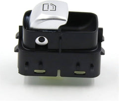 Power Window Switch Black 2059051513 Compatible With Mercedes Benz For C CLASS (W205) For GLC (W253)