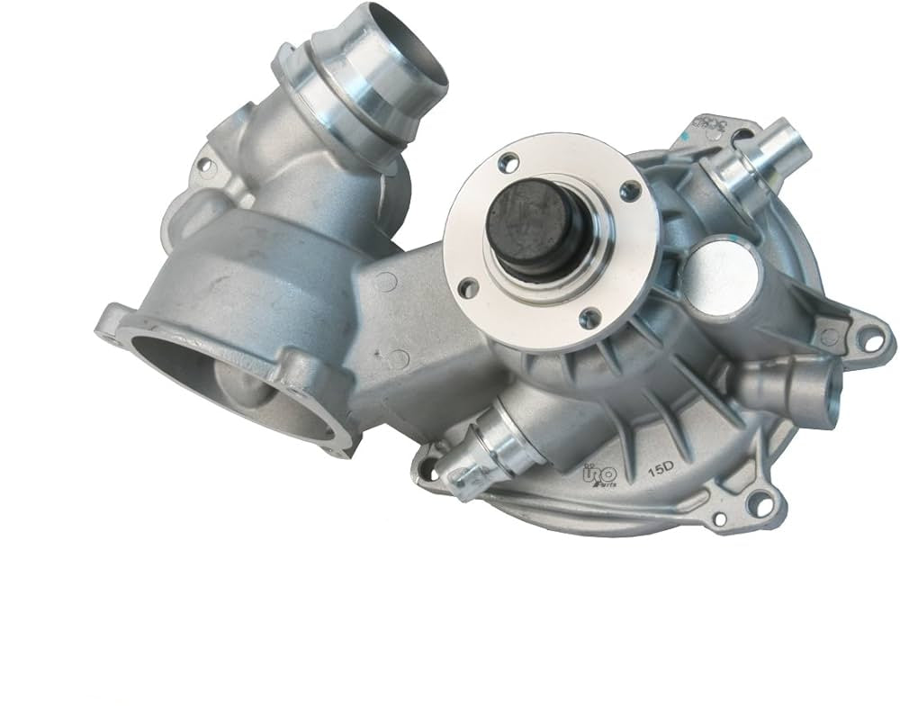 Engine Water Pump 11517586780 Compatible With  BMW E65 E66