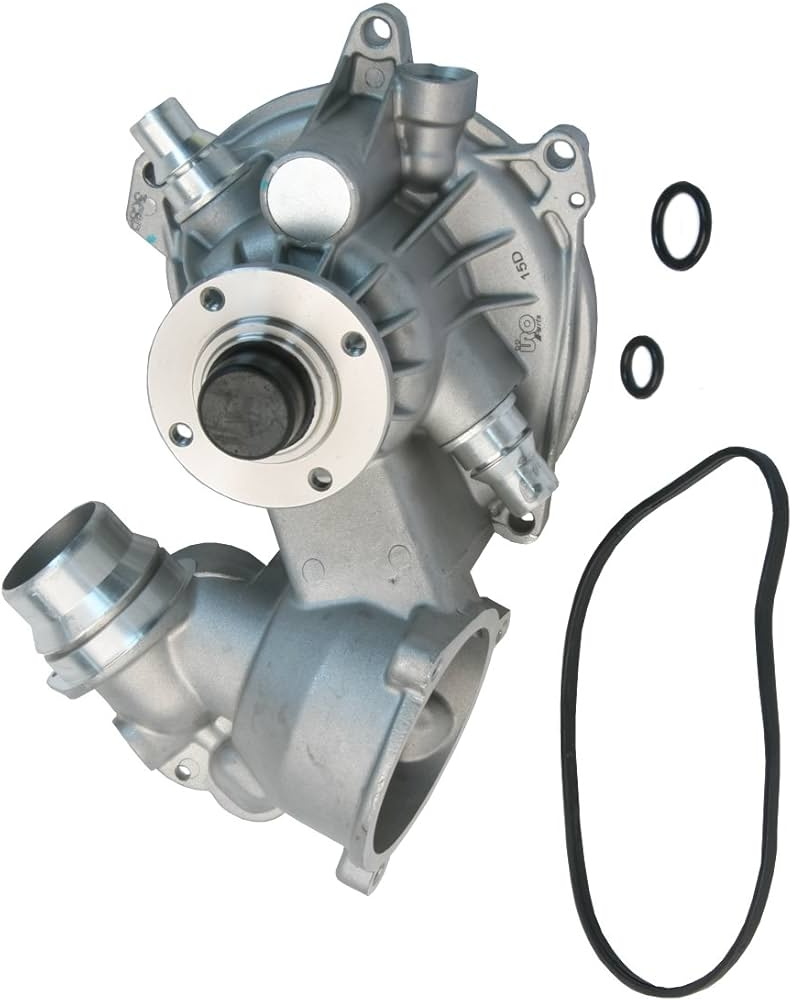 Engine Water Pump 11517586780 Compatible With  BMW E65 E66