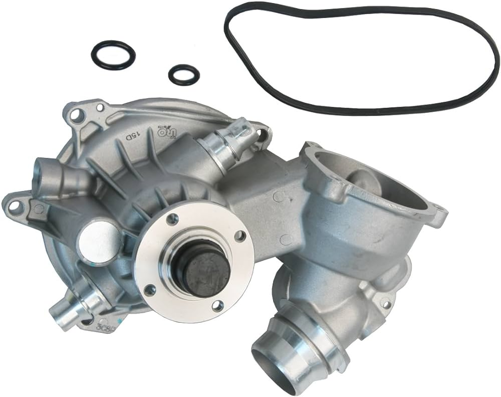 Engine Water Pump 11517586780 Compatible With  BMW E65 E66