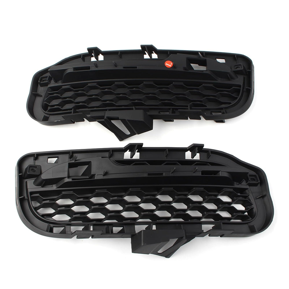 Fog Lamp Cover Left C2D27005 & Right C2D27003 Compatible With Jaguar XJL (2016-2019) Tag No.623