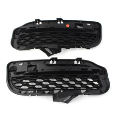 Fog Lamp Cover Left C2D27005 & Right C2D27003 Compatible With Jaguar XJL (2016-2019) Tag No.623