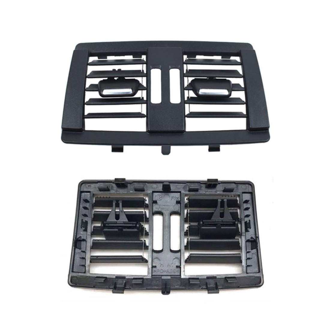 Ac Vent Compatible With Bmw 3 Series Ac Vent 3 Series F30 2012-2018 1 Series F20 2011-2015 Black