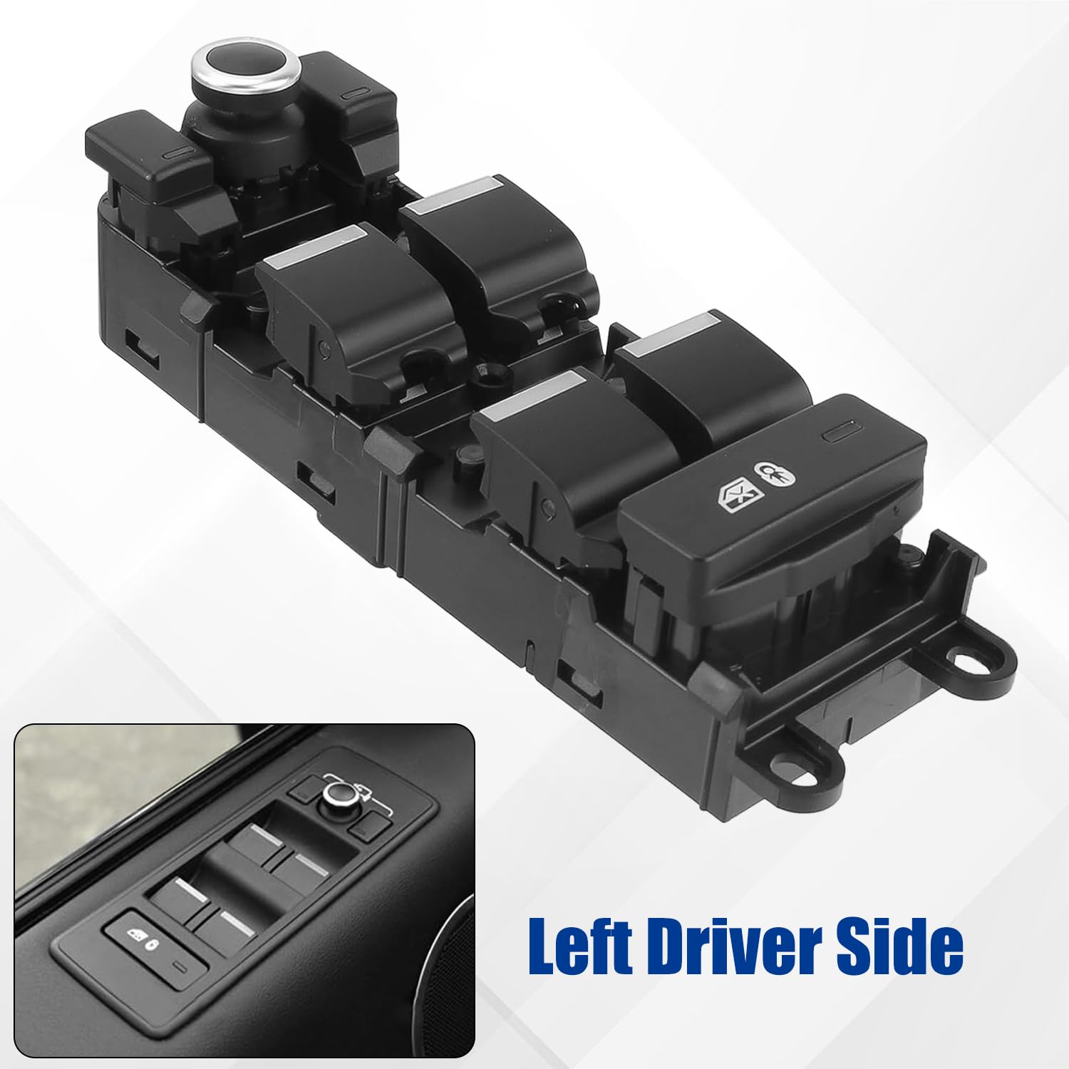 Range Rover Sports 3 Pin Window Black Switch For RANGE ROVER SPORT II L494 2015-2017 Tag-SW-39