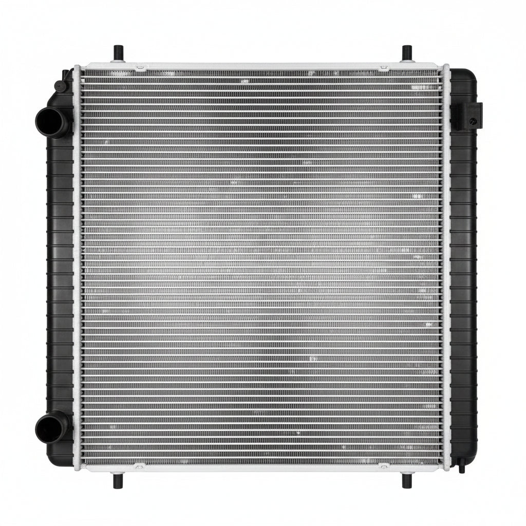 Radiator 4635000402 Compatible With Mercedes Benz W463