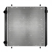 Radiator 4635000402 Compatible With Mercedes Benz W463
