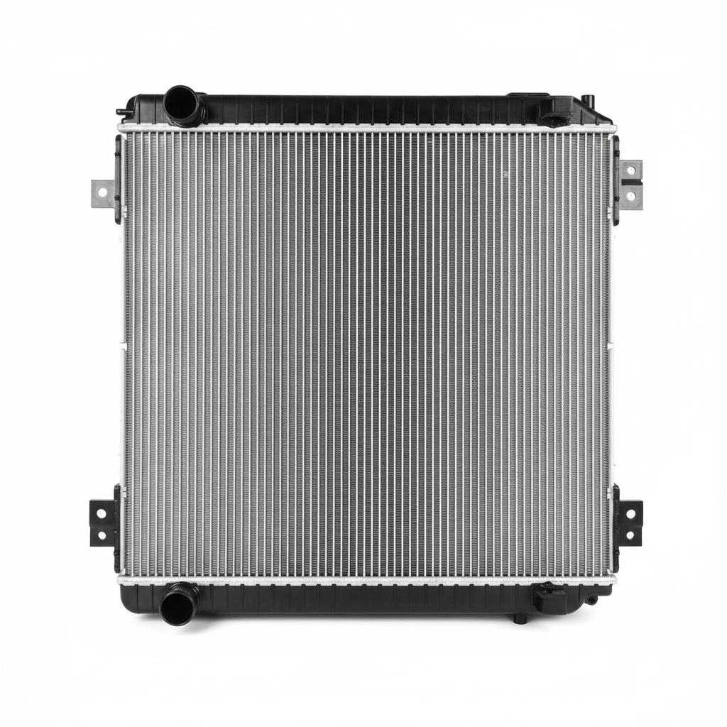 Radiator 4635000402 Compatible With Mercedes Benz W463