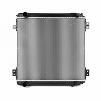 Radiator 4635000402 Compatible With Mercedes Benz W463