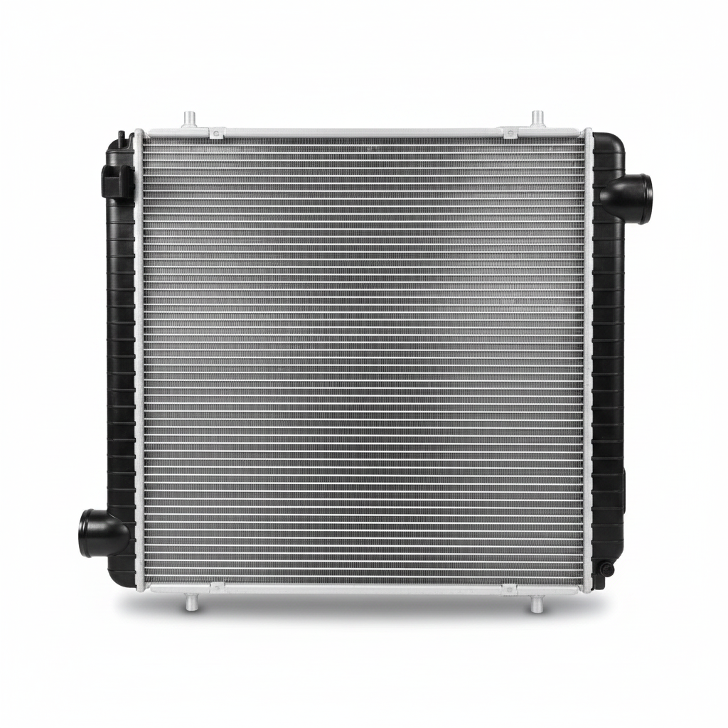 Radiator 4635000402 Compatible With Mercedes Benz W463