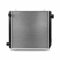 Radiator 4635000402 Compatible With Mercedes Benz W463