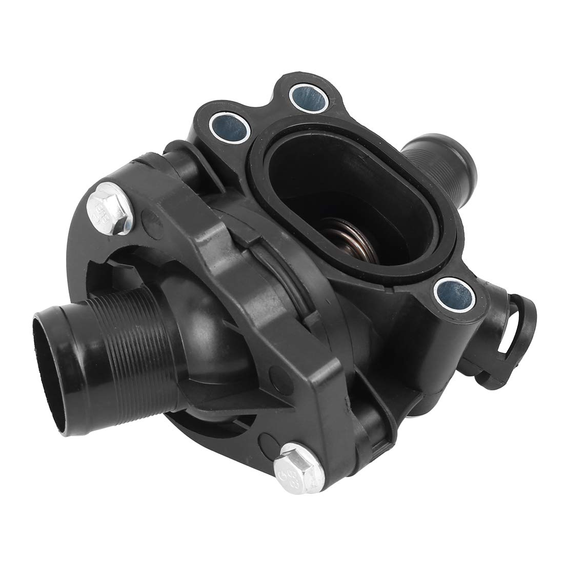 Engine Coolant Thermostat Housing 31319606 30650753 306507534 Compatible With VOLVO S60/V60 Tag No.134