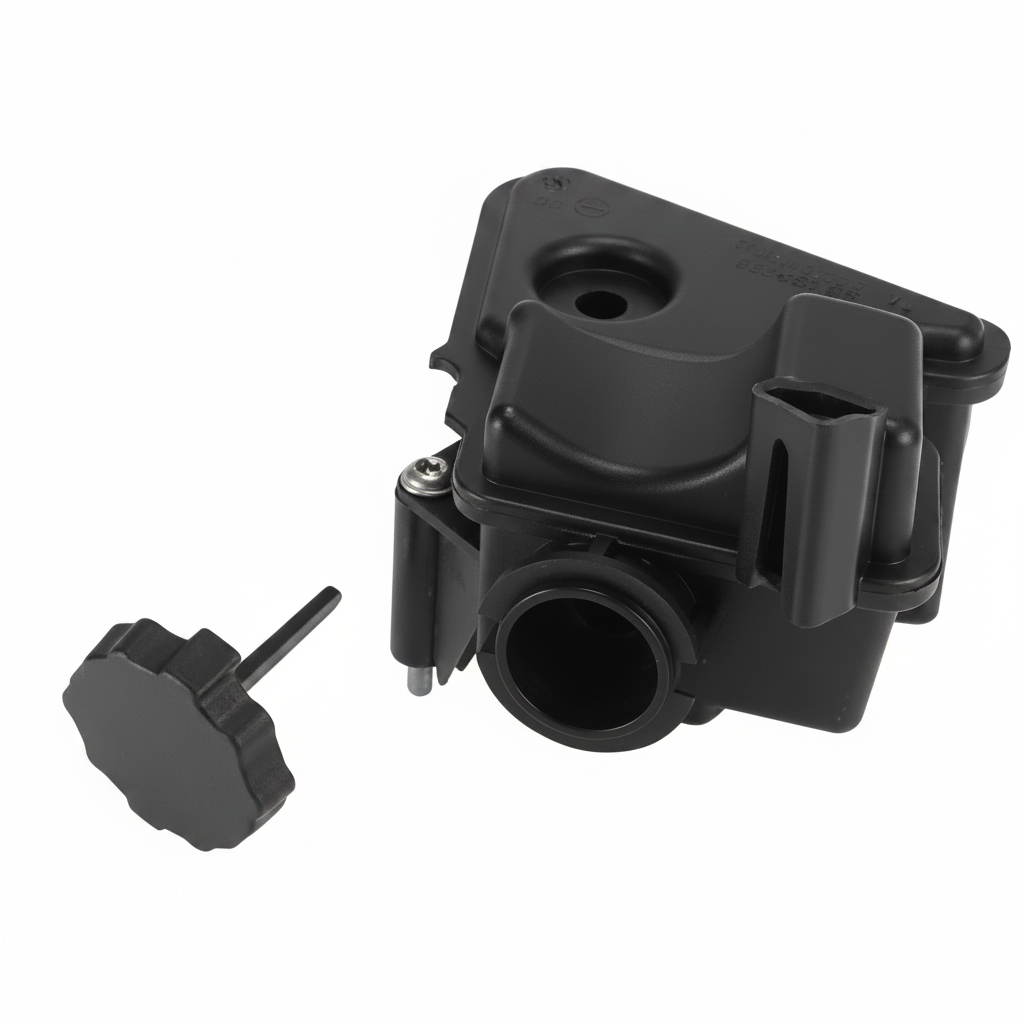 Power Oil Can 0004602683 Compatible With Mercedes Benz W164 W251 W463