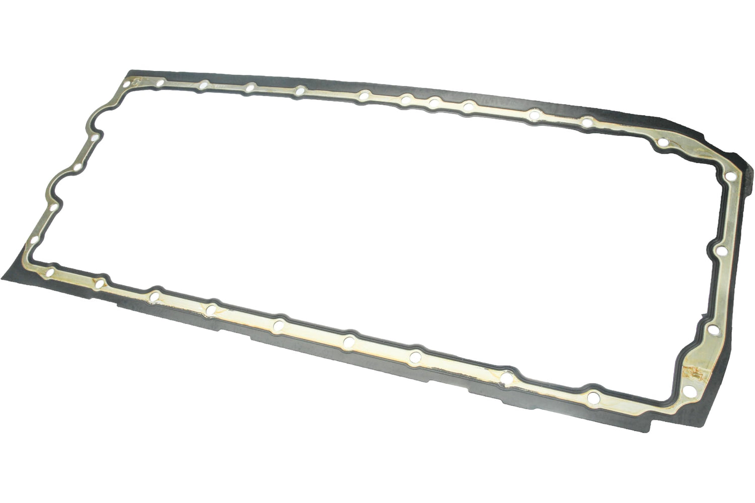 Engine Oil Pan Gasket 11137548031 Compatible With BMW N52