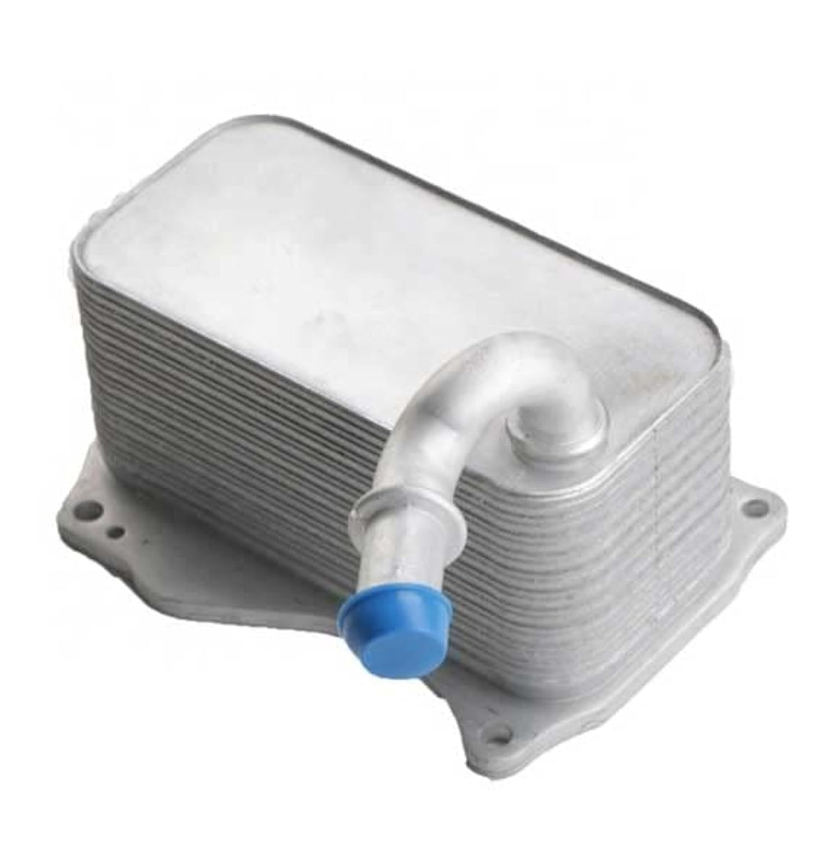 Oil Cooler 2761880001 Compatible With Mercedes Benz M276