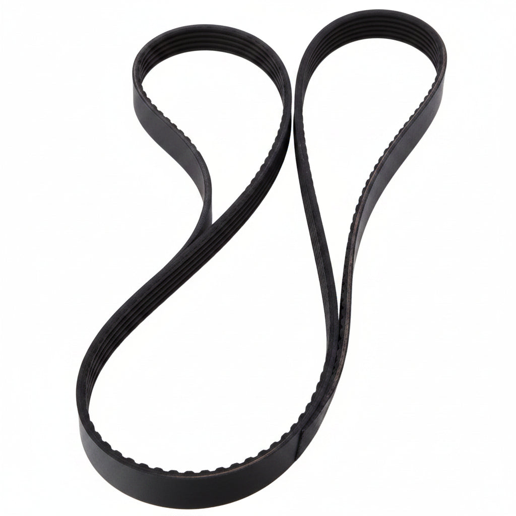 Multi Rib Belt 6PK1740 6Q0260849A Compatible With SKODA FABIA II (542) (CONTINENTAL)