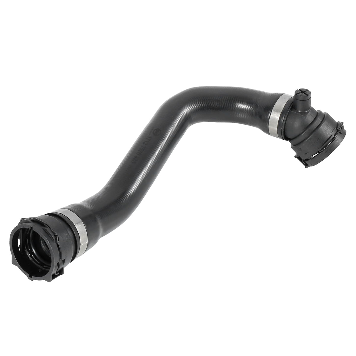Radiator Coolant Hose 17127596838 Compatible With BMW F20 (2012-2018)