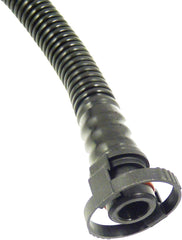 Crankshaft Valve Breather Hose 11157513903 Compatible With For 3 SERIES E46